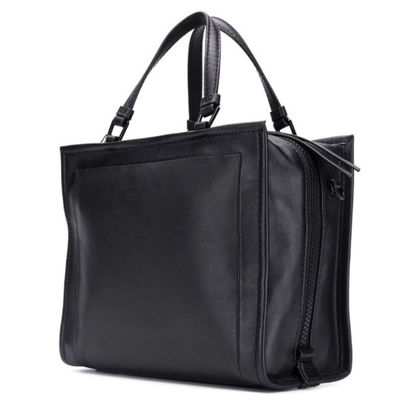 Marc Jacobs The Black Box Shopper EUC - Picture 3 of 16